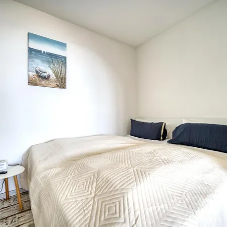 Διαμέρισμα - Haus G, App 0g0909 Heiligenhafen